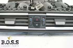 911585908 BMW Air Vent Grille Dashboard Middle #2