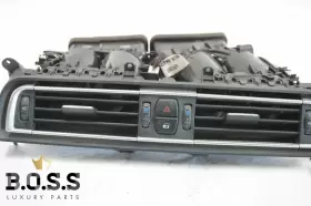 911585908 BMW Air Vent Grille Dashboard Middle #3
