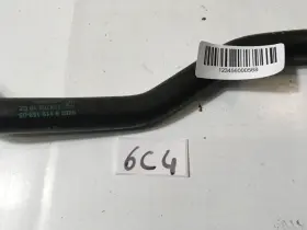 9119169-05 BMW Hvac Heater Hose 535I #2