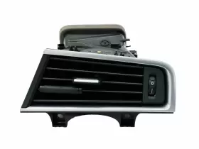9142583 BMW Gran Tourismo Dash Right Passenger Air Vent Gt