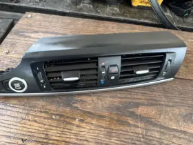 9184742 BMW Dashboard Center Air Vent Grille Glossy X3 F25 X4