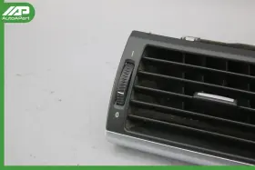 9210705 BMW Front Center Dash Air Vent Ac Heat Duct E70 E71 #2
