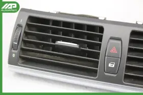 9210705 BMW Front Center Dash Air Vent Ac Heat Duct E70 E71 #3