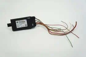 9212437 BMW Front Heated Seat Control Module Unit 750LI 760LI #2