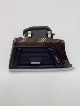 9218549 BMW Front Left Dash Ac Heater Air Vent Grille 320I #2