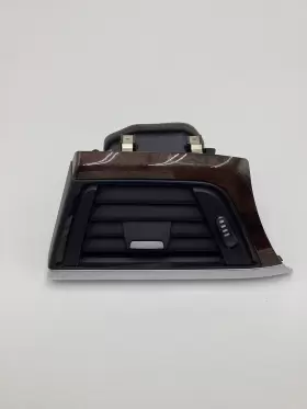 9218549 BMW Front Left Dash Ac Heater Air Vent Grille 320I