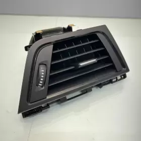 9218550 BMW Front Right Passenger Dash Ac Heat Air Vent Rh #2