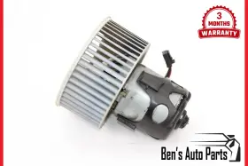 9242607 BMW Heater Blower Motor F10 528I 535I 550I