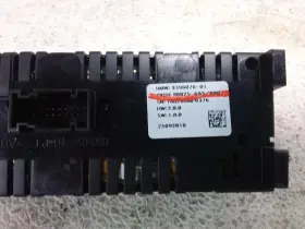 939607601 BMW Rear Dual Zone Automatic Temperature Controller #3