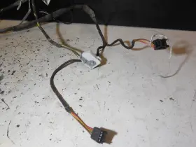 985367H BMW Ac Air Vent Flap Motor Actuator Wire Harness 328I #2