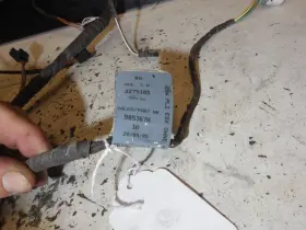 985367H BMW Ac Air Vent Flap Motor Actuator Wire Harness 328I