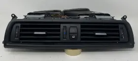 F49192897 BMW Dashboard Center Air Vents F10 F11