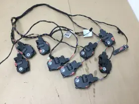 430XI BMW Heater Flap Door Actuator Servo Motor Set 430I F32 #2