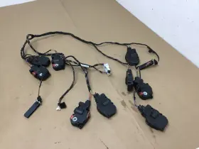 430XI BMW Heater Flap Door Actuator Servo Motor Set 430I F32