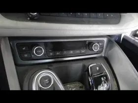 655-72699 BMW US ADDITIONAL Temperature Control Automatic I8