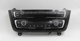 9363546 BMW US ADDITIONAL Temperature Control Digital Display