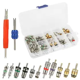 AC-0091-S BOMLING Air Conditioner Valve Refrigeration Tire
