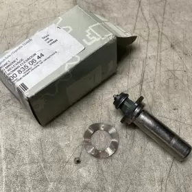 0008350644 BOSCH Benz Heater Monovalve R107 W123 W126