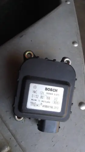 013280116603 BOSCH Mini Hvac Blend Door Actuator Valeo Cooper