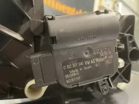 132801345 BOSCH Climatatronic Air Dual Flap Motor Volkswagen #2