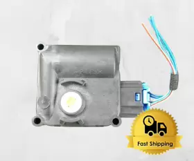 4F0820511A BOSCH Ac Hvac Heater Servo Flap Motor Actuator A6 #2