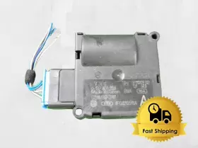 4F0820511A BOSCH Ac Hvac Heater Servo Flap Motor Actuator A6 #3