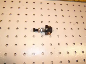 035849 BOSCH / MERCEDES Switch Knob W109 300SEL #2