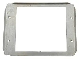 TF600258 BRASSWORKS Heater Core Mounting Plate Chevrolet