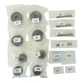 04-200 BROTHERS TRUCKS Rubber Mounts 2WD Chevy Gmc
