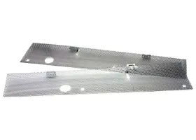CVTS72S BROTHERS TRUCKS Cowl Vent Trash Shield