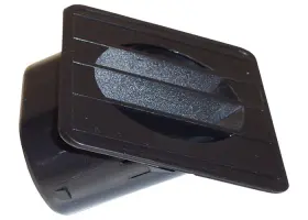 DFN72LH BROTHERS TRUCKS Defroster Top Vent Left