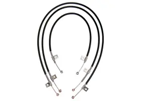 HCC72AC BROTHERS TRUCKS Heater Control Cables Air