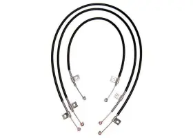 HCC72NA BROTHERS TRUCKS Heater Control Cables