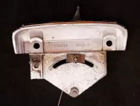 1348374 BUICK Heater Control Panel Lever Cable #3