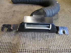 5M3466 BUICK Lh Driver Lower Vent Electra Wildcat Lesabre #2