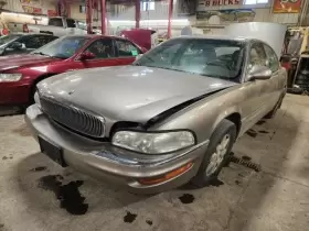 655-01686 BUICK Temperature Control Center Dash Park