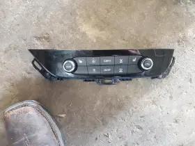 655-10676 BUICK Temperature Control Front Enclave