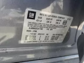 655-11467 BUICK Encoregx Temperature Control