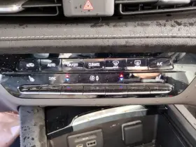 655-11809 BUICK Envision Temperature Control