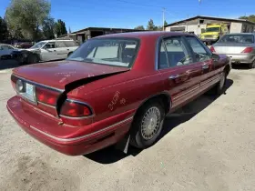 Lesabre BUICK Ac Condenser Bonneville #3