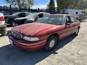 Lesabre BUICK Ac Condenser Bonneville