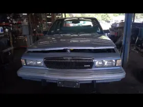 679-00731 BUICK Ac Condenser Century