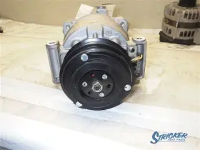 Envista BUICK Envision Avenir Ac Compressor #2