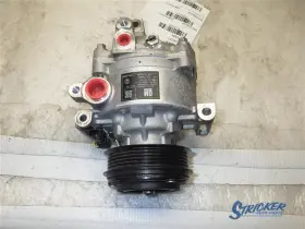 Envista BUICK Envision Avenir Ac Compressor #3