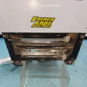 685.GM4W66 BUICK Manual Heat Air Control Riviera