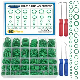 612GG BUSY-CORNER Ac Rings Air Kit