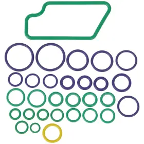 43-MT2755 BUYAUTOPARTS Ac Ring Seal Set Gap CLS550 Mercedes