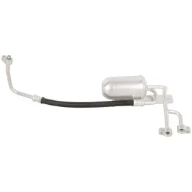 Buyautoparts 60-30948su For Ford Expedition Lincoln Navigator A/c Acaccumulator Receiver Drier Hose Dac
