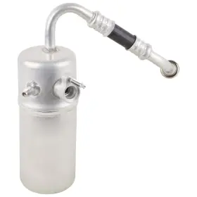 Buyautoparts 60-31025su For Ford F-150 And Lincoln Mark Lt A/c Ac Accumulator Receiver Drier Hose Dac