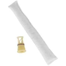60-32787N BUYAUTOPARTS Ac Drier Dac Chrysler Pacifica